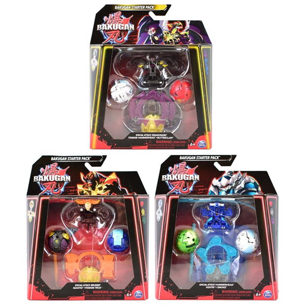 Spin Master Bkgn SPk Ch99