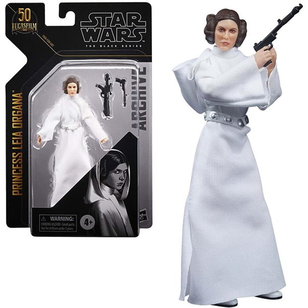 Star Wars Archive Leia 99