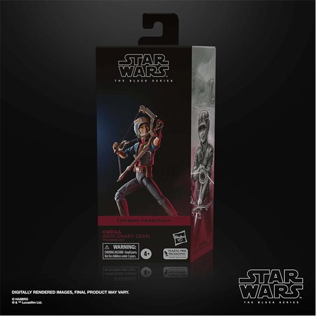 Star Wars Mercenary Gear 99