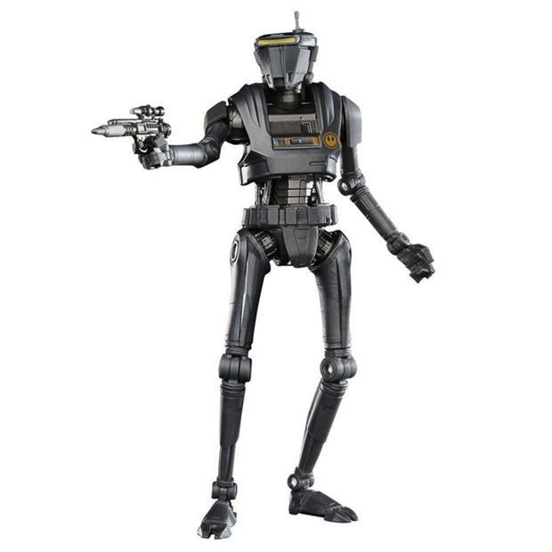 Star Wars Security Driod 99