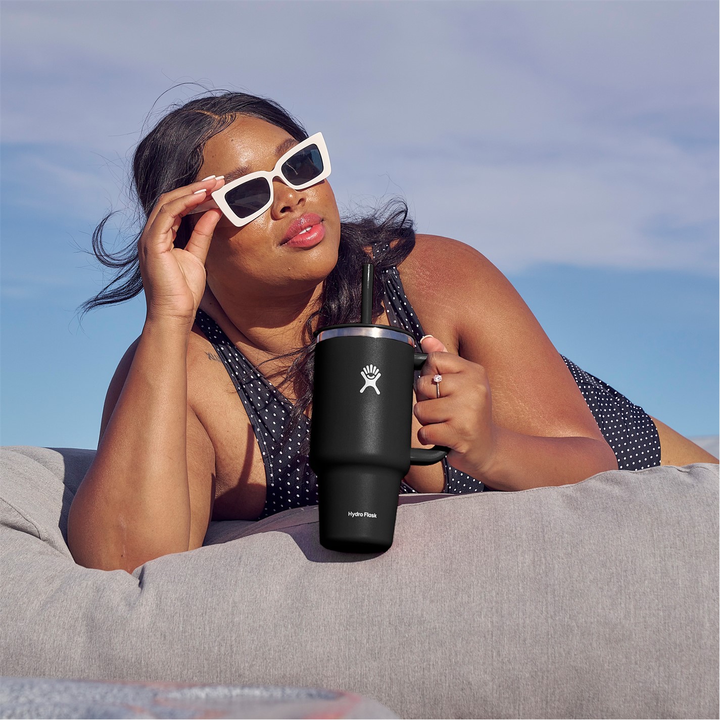 Hydro Flask AROUND TRAVEL TUMBLER - 32 OZ