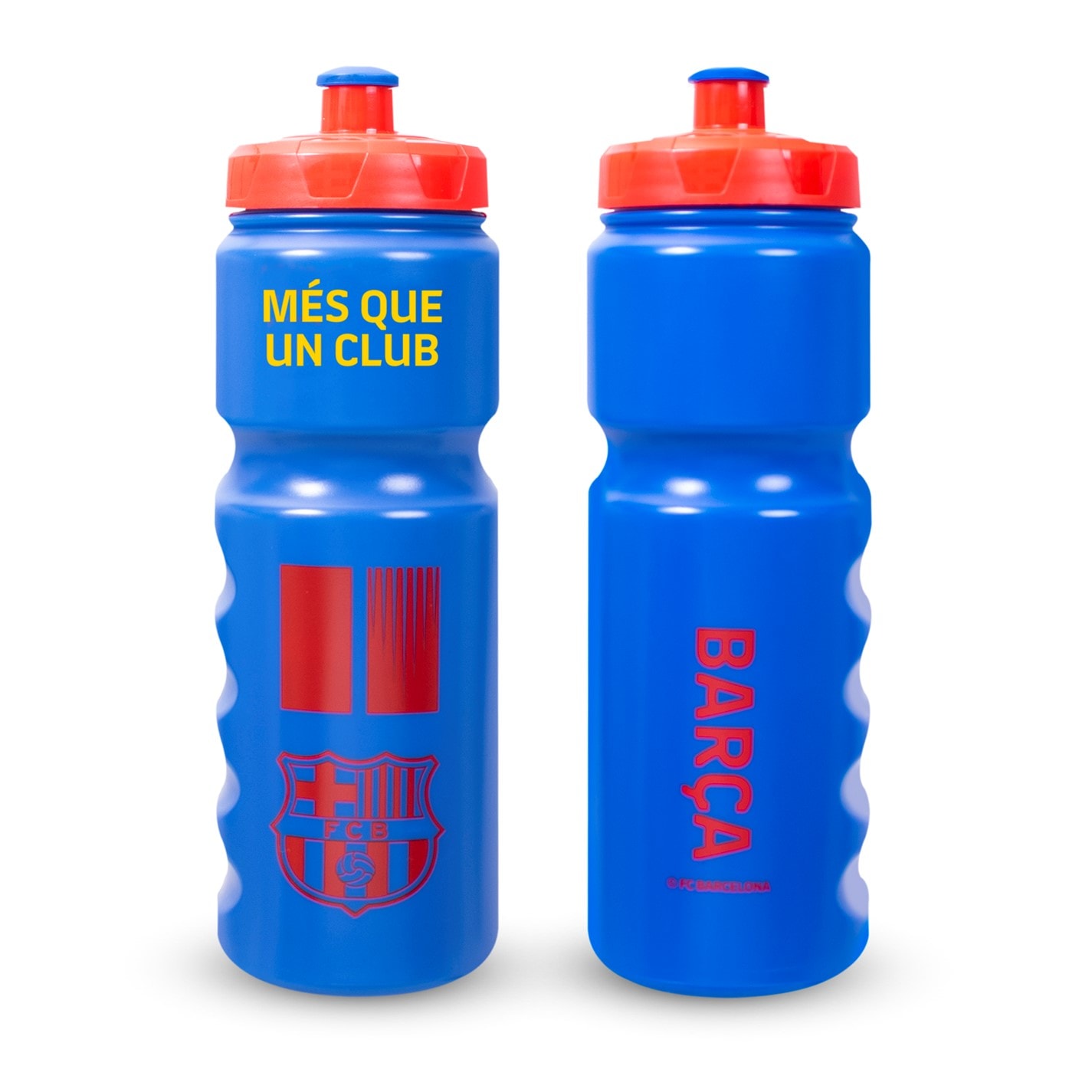 Sticla Apa Team Plastic