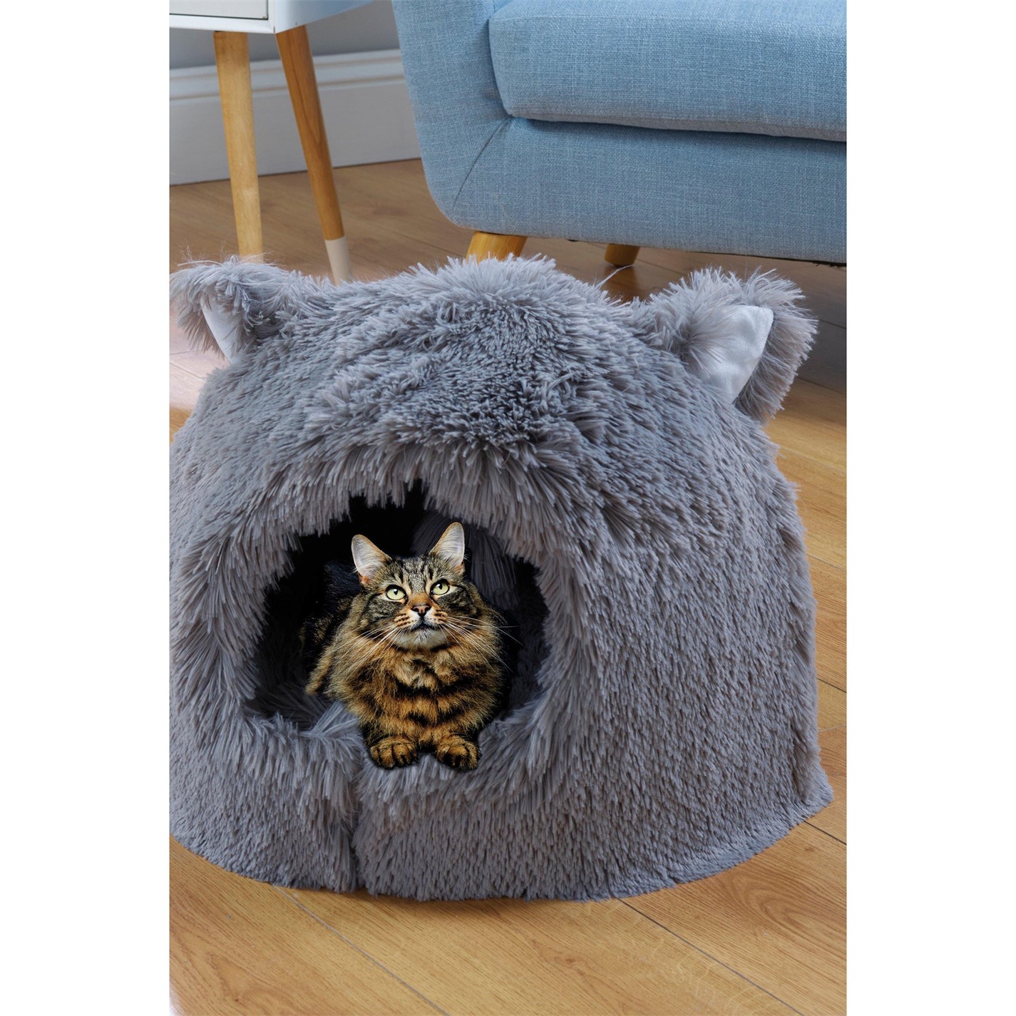 Studio Cat Cave Pet Bed
