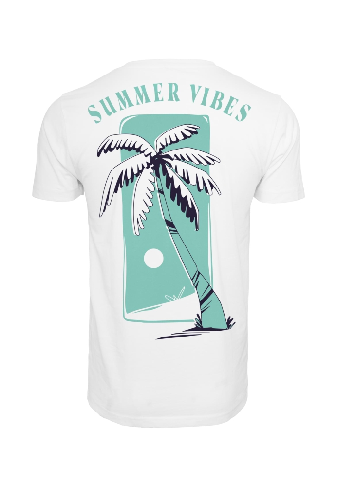 Tricou Summer Vibes Mister Tee