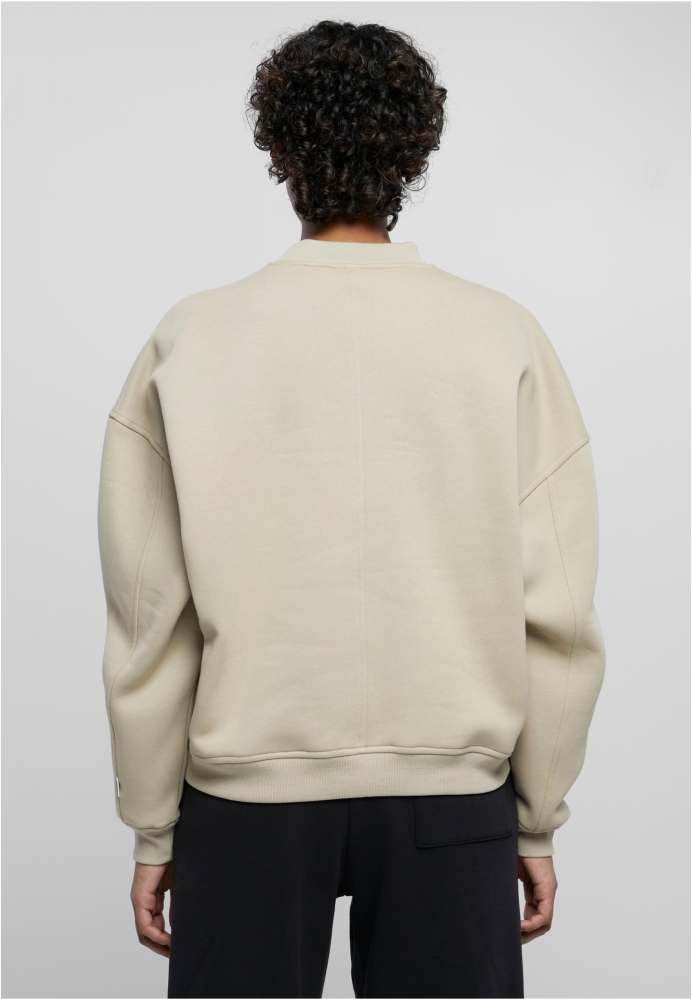 Oversized Organic Crewneck dama Urban Classics