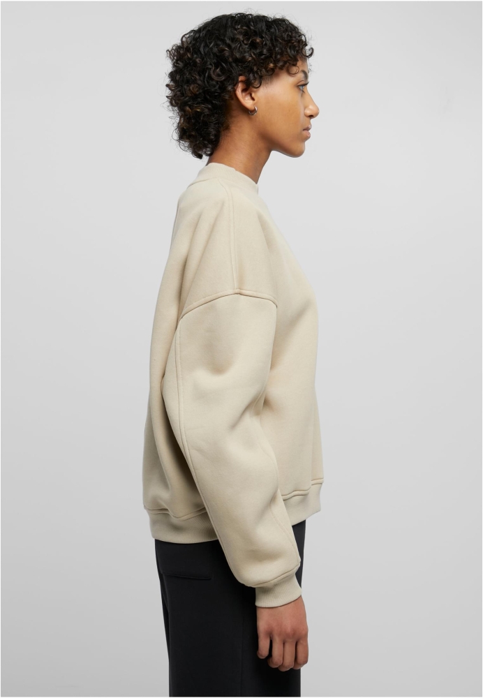 Oversized Organic Crewneck dama Urban Classics
