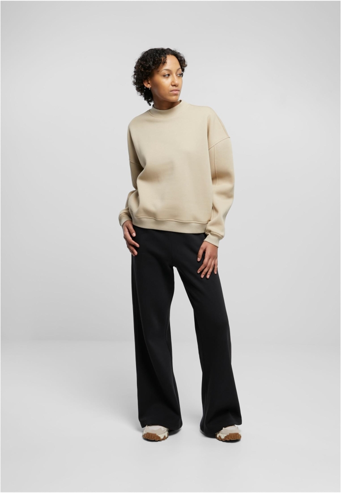 Oversized Organic Crewneck dama Urban Classics