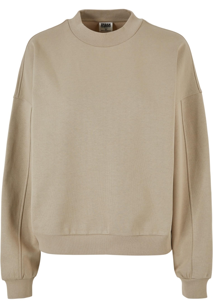 Oversized Organic Crewneck dama Urban Classics