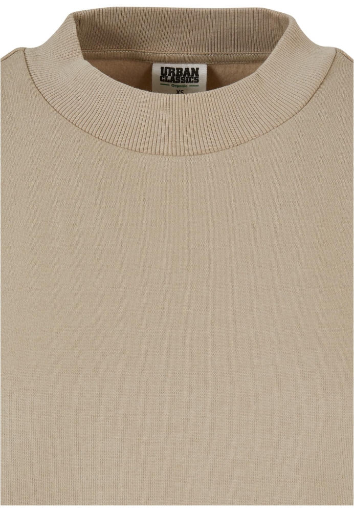 Oversized Organic Crewneck dama Urban Classics