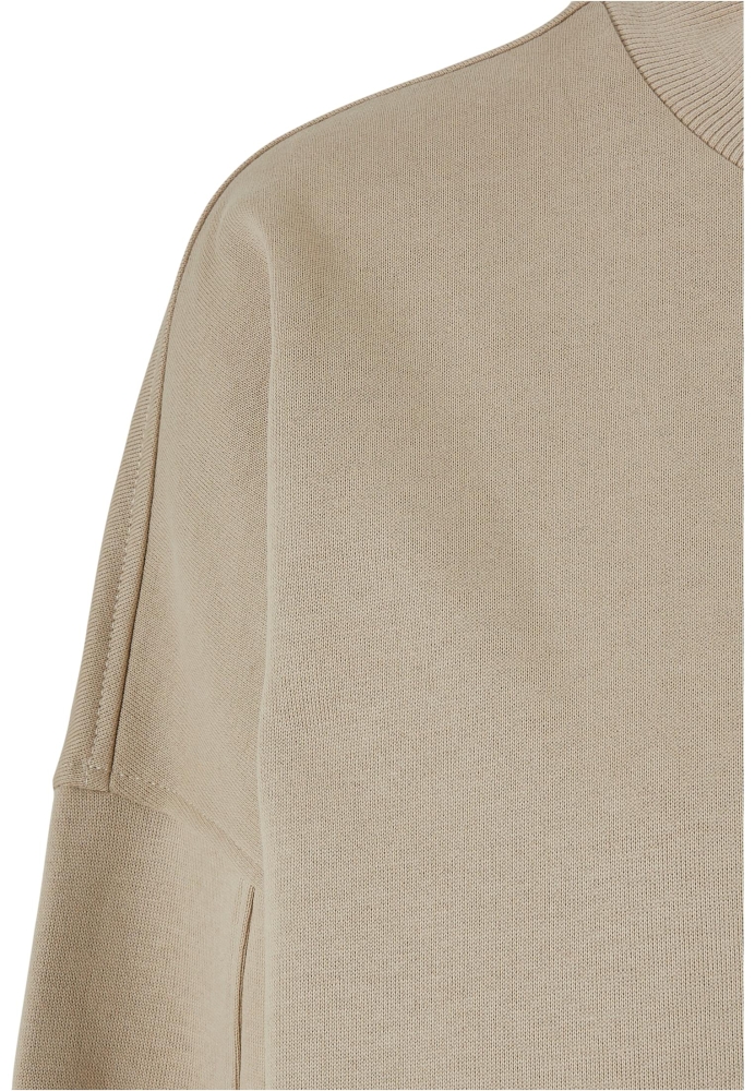 Oversized Organic Crewneck dama Urban Classics