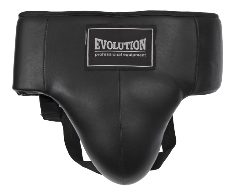 SUSPENSOR MALE SYNTHETIC EVOLUTION OK-210 black L