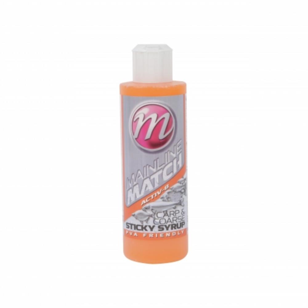 SYRUP MATCH ACTIV 8 250ML MAINLINE