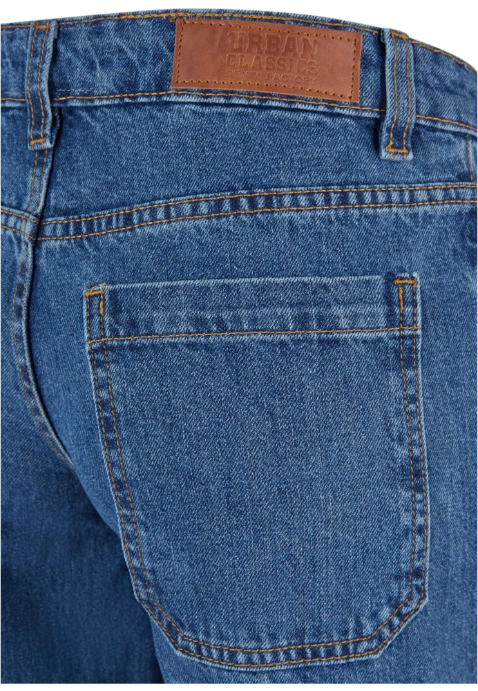 Low Waist Cargo Denim dama Urban Classics