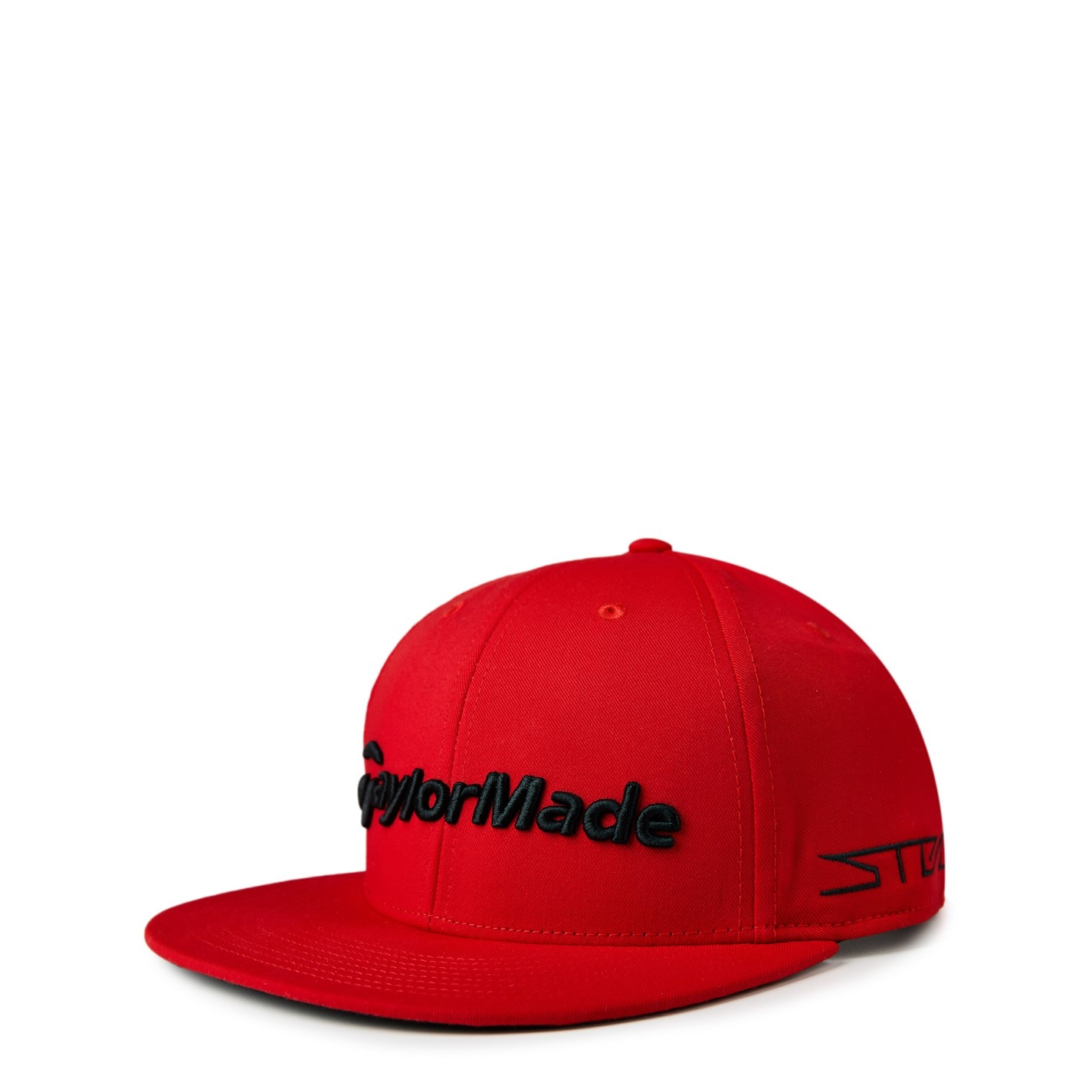 TaylorMade Tour Flatbill Snapback Hat barbat