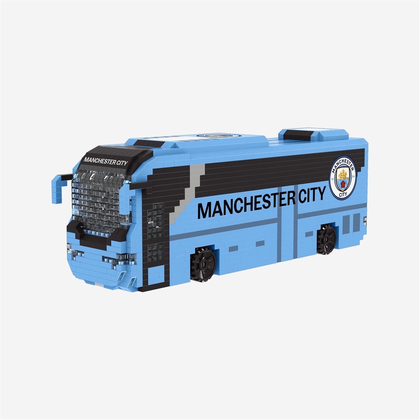 Minge Fotbal Team BRXLZ 3D Team Coach