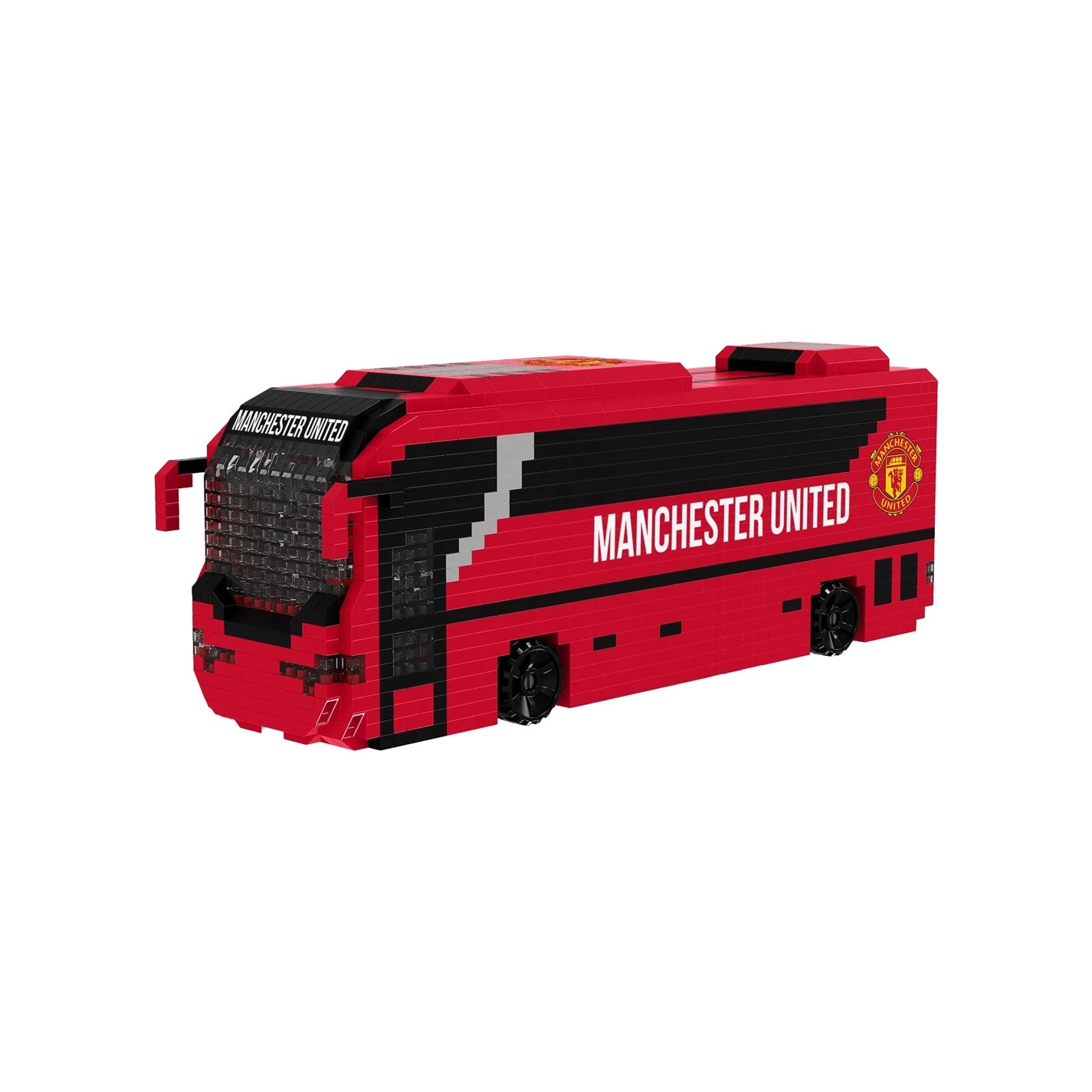 Minge Fotbal Team BRXLZ 3D Team Coach
