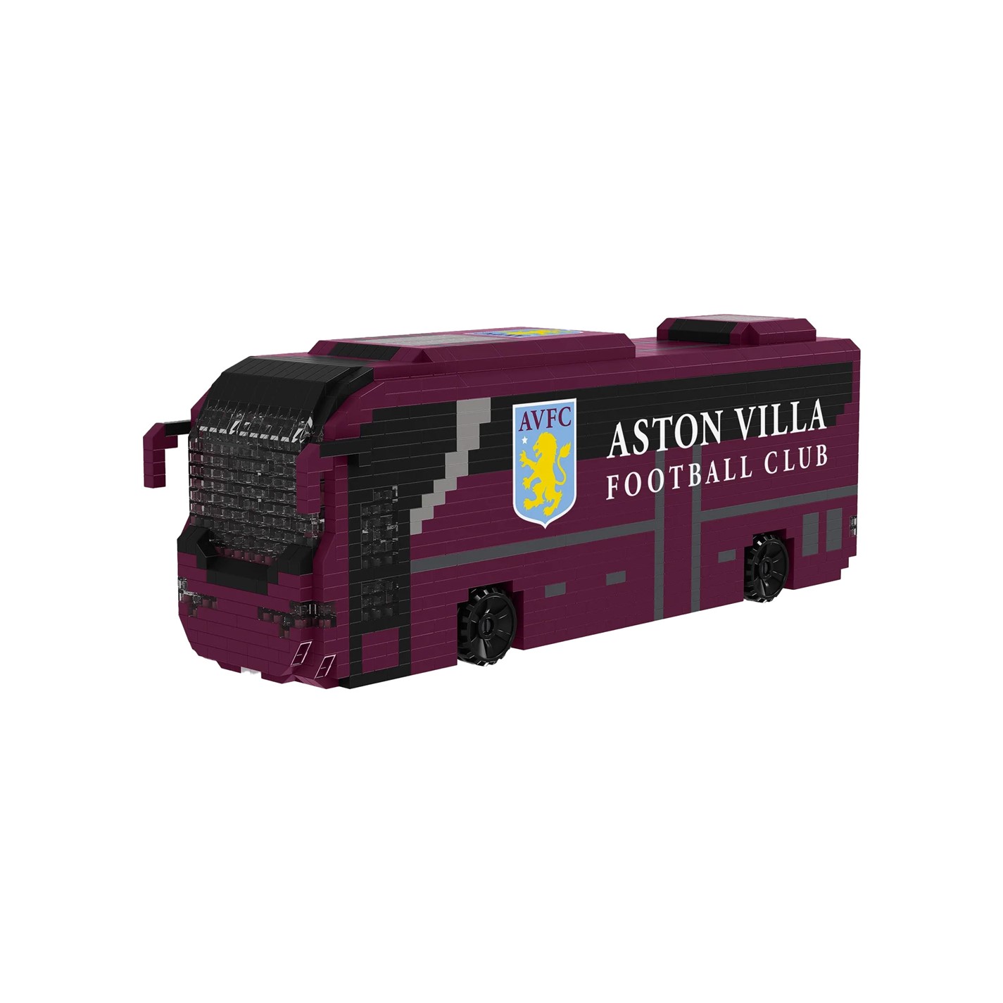 Minge Fotbal Team BRXLZ 3D Team Coach