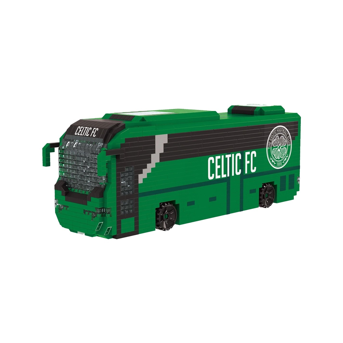 Minge Fotbal Team BRXLZ 3D Team Coach