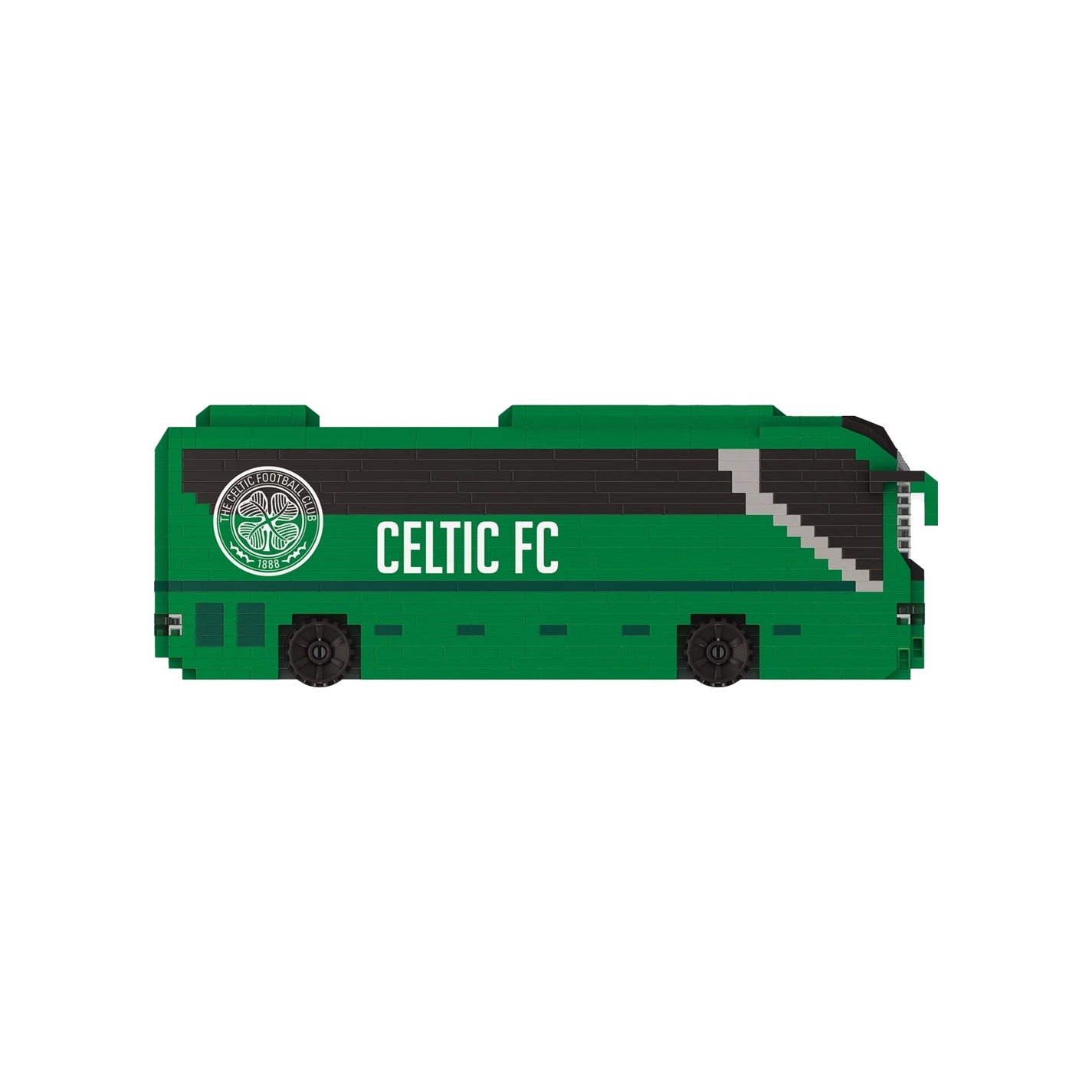 Minge Fotbal Team BRXLZ 3D Team Coach