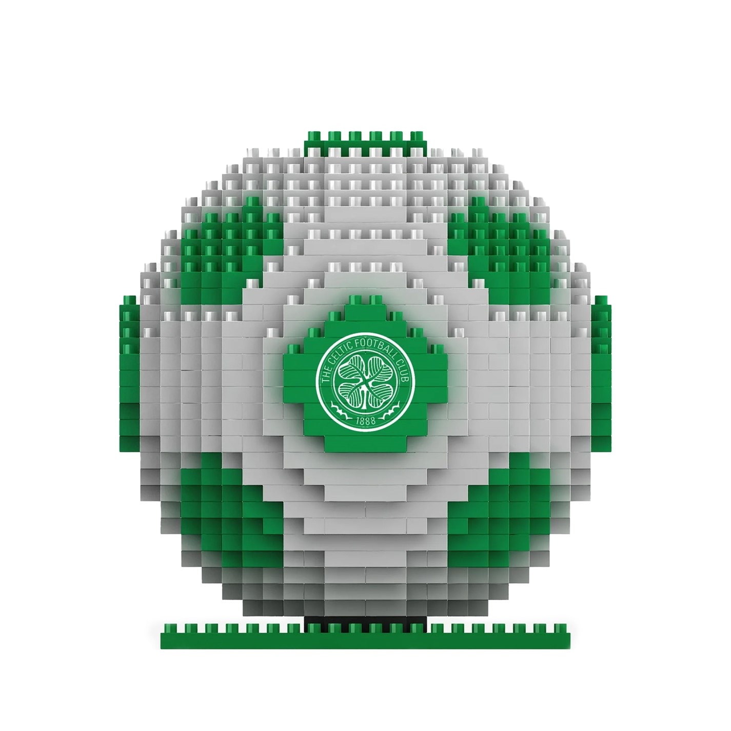 Minge Fotbal Team BRXLZ 3D