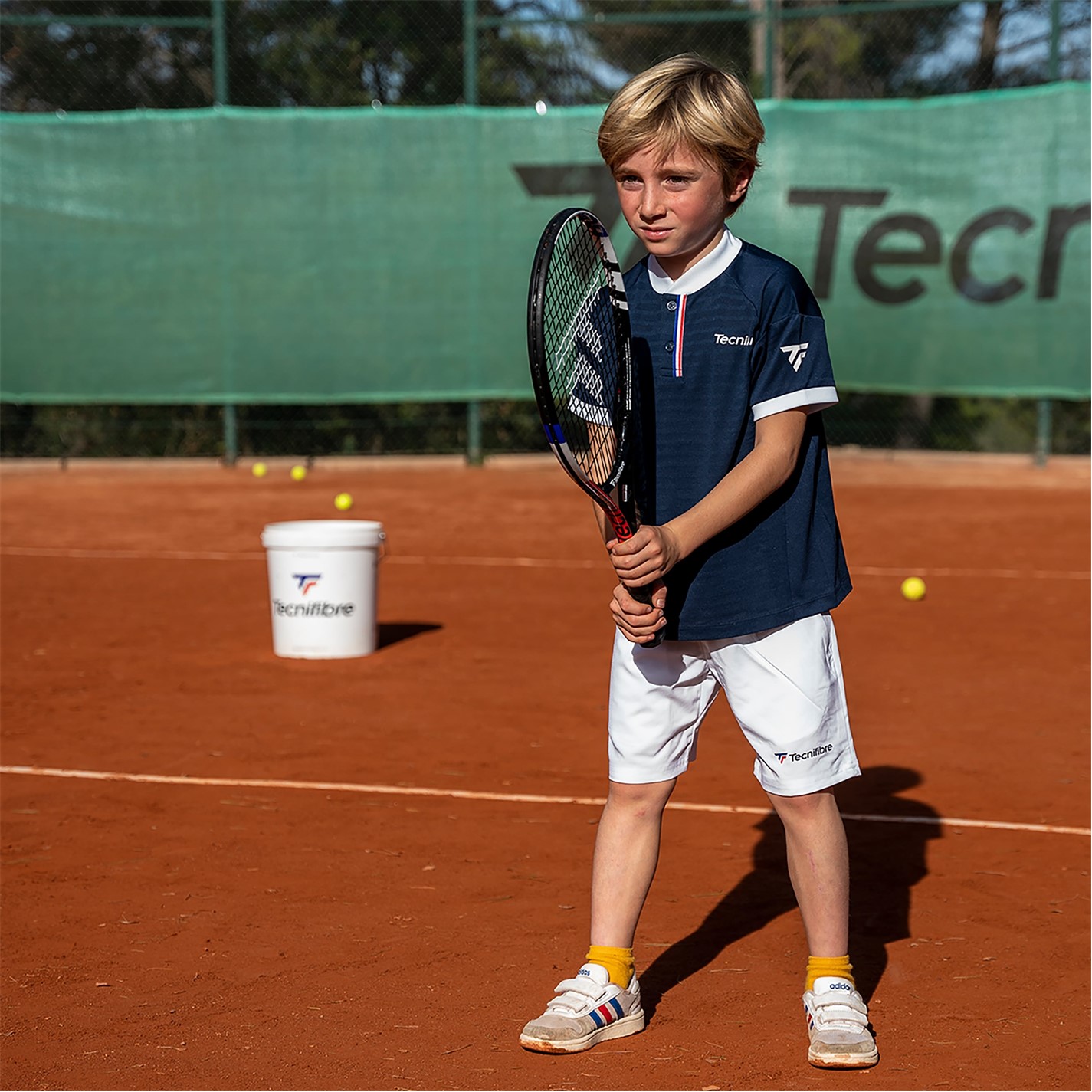 Tecnifibre Bullit 21 Jn