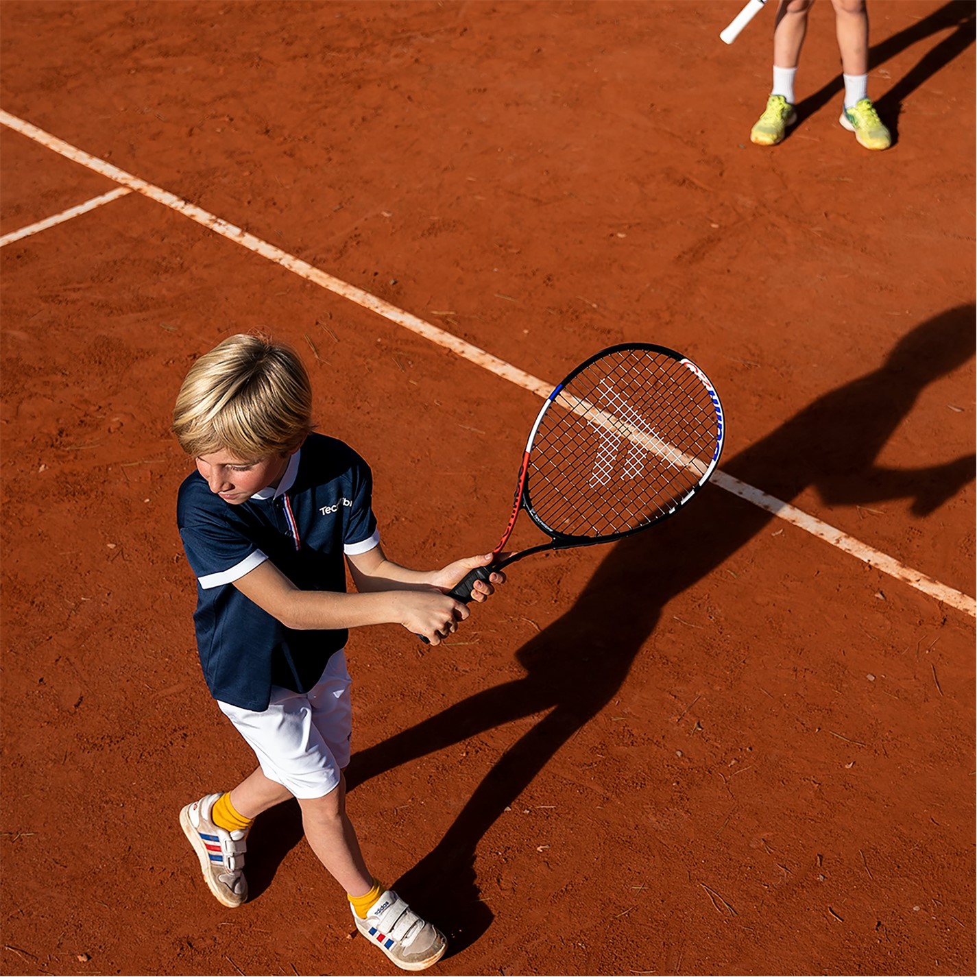 Tecnifibre Bullit 21 Jn