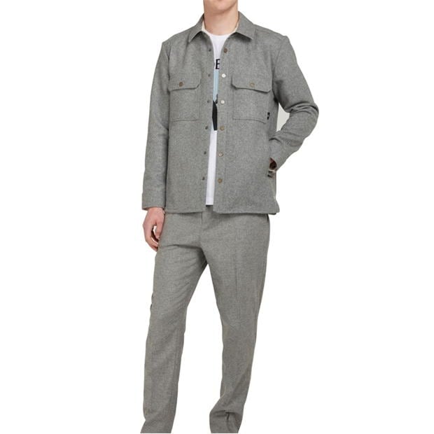 Ted Baker Ted Anderby LS Osht Sn32