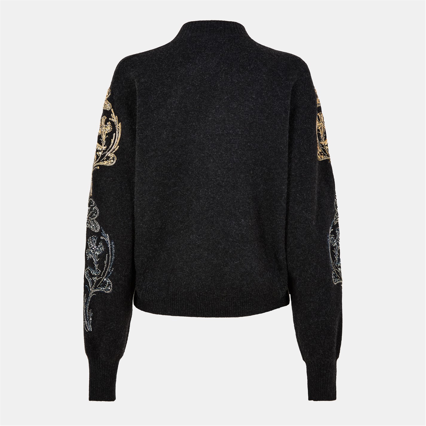 Ted Baker Knit Buttned Bo Ld99