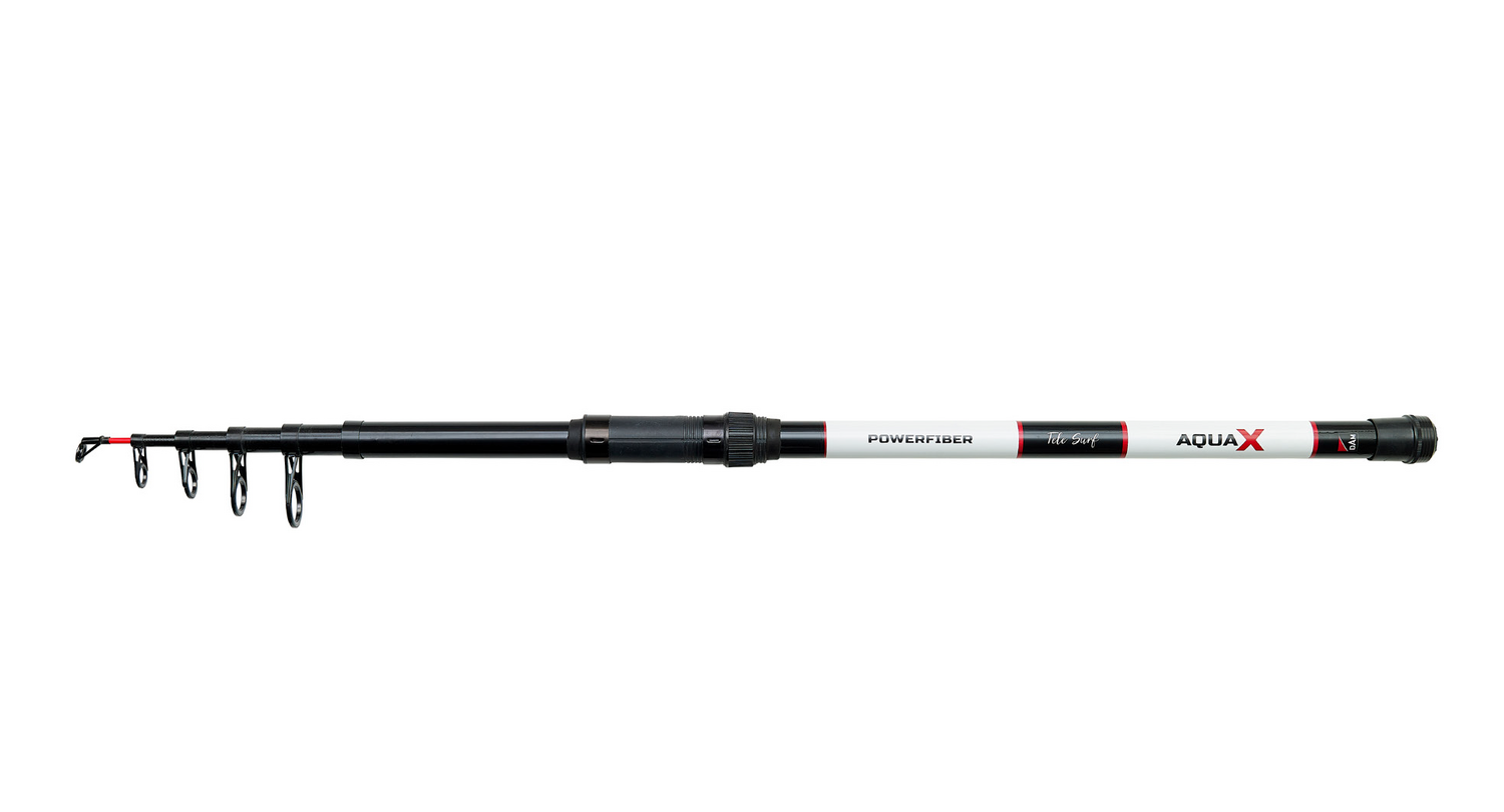 Lanseta TELE AQUA-X SURF F 3,60M 100-250G DAM
