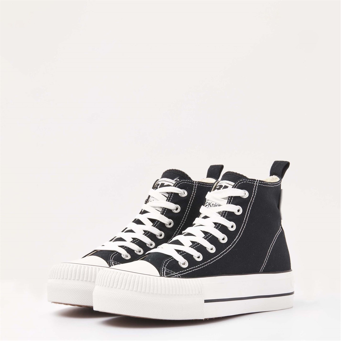 British Knights Kaya Mid Fly High Top Sneakers dama