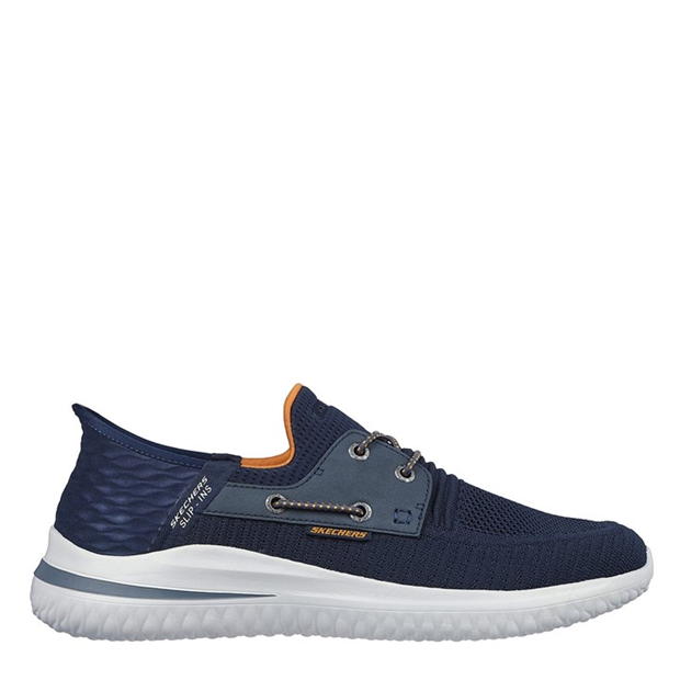 Pantof sport Skechers Delson 3.0 - Roth Slip On barbat
