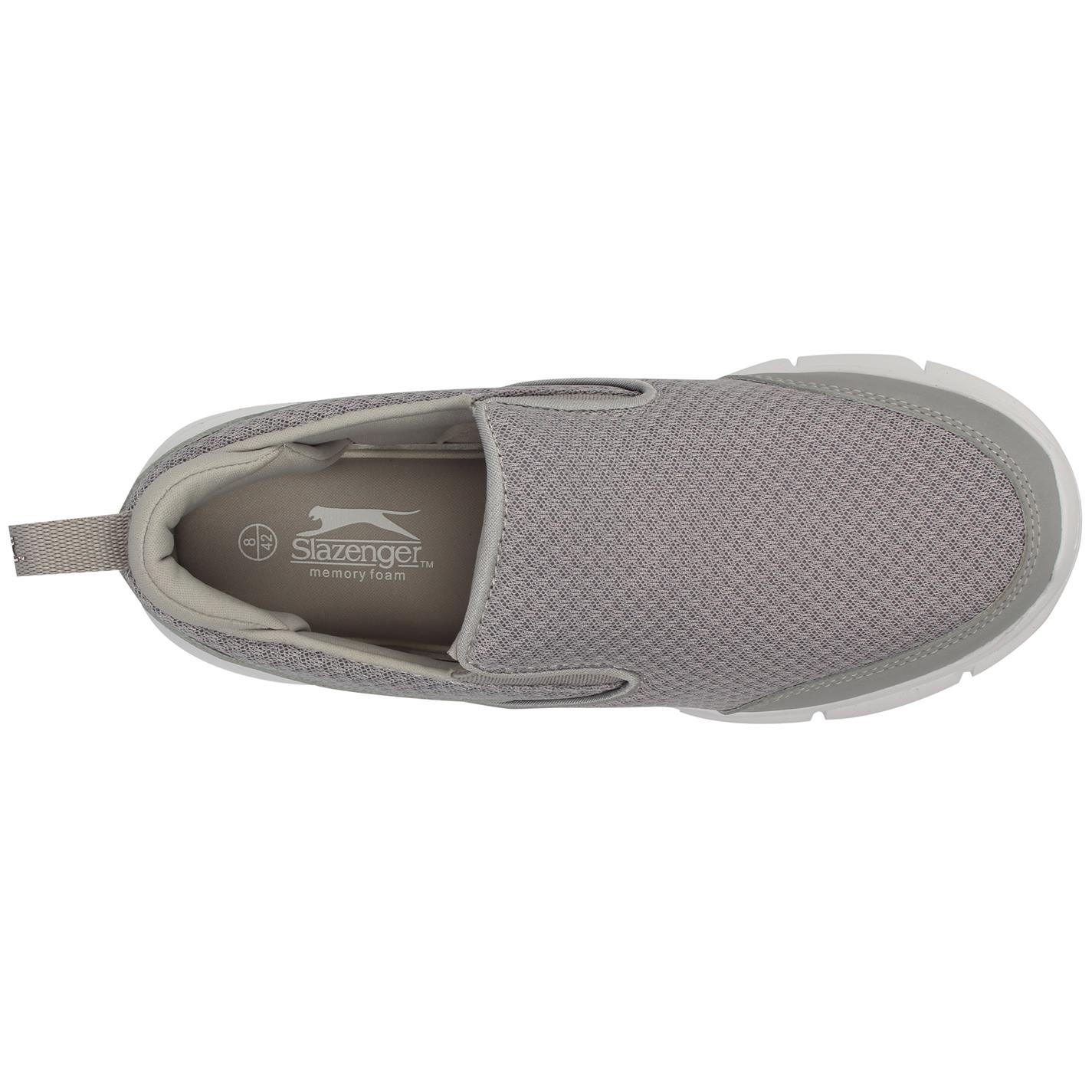 Pantof sport Slazenger Zeal Slip On barbat
