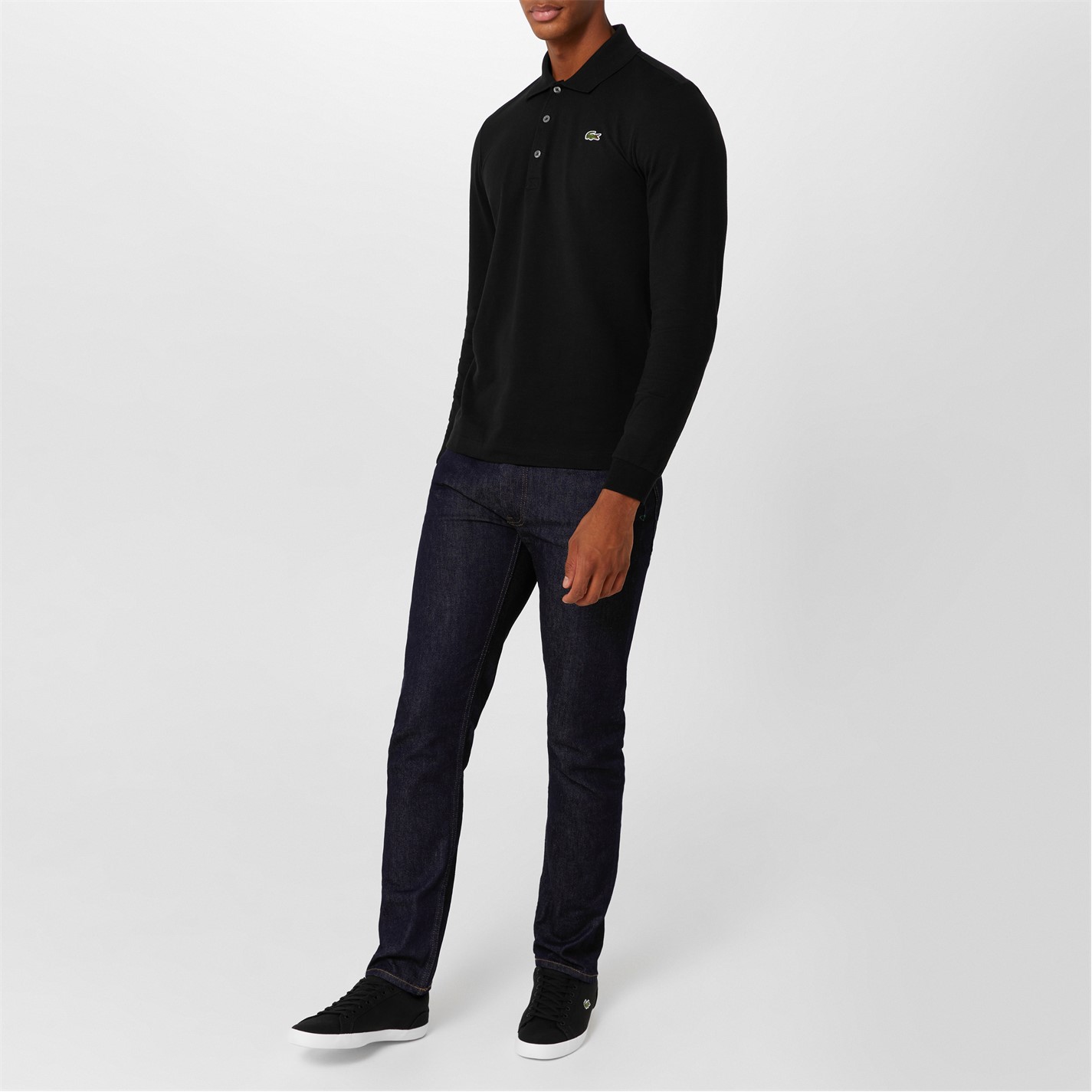 Pantof sport Lacoste Lerond Canvas