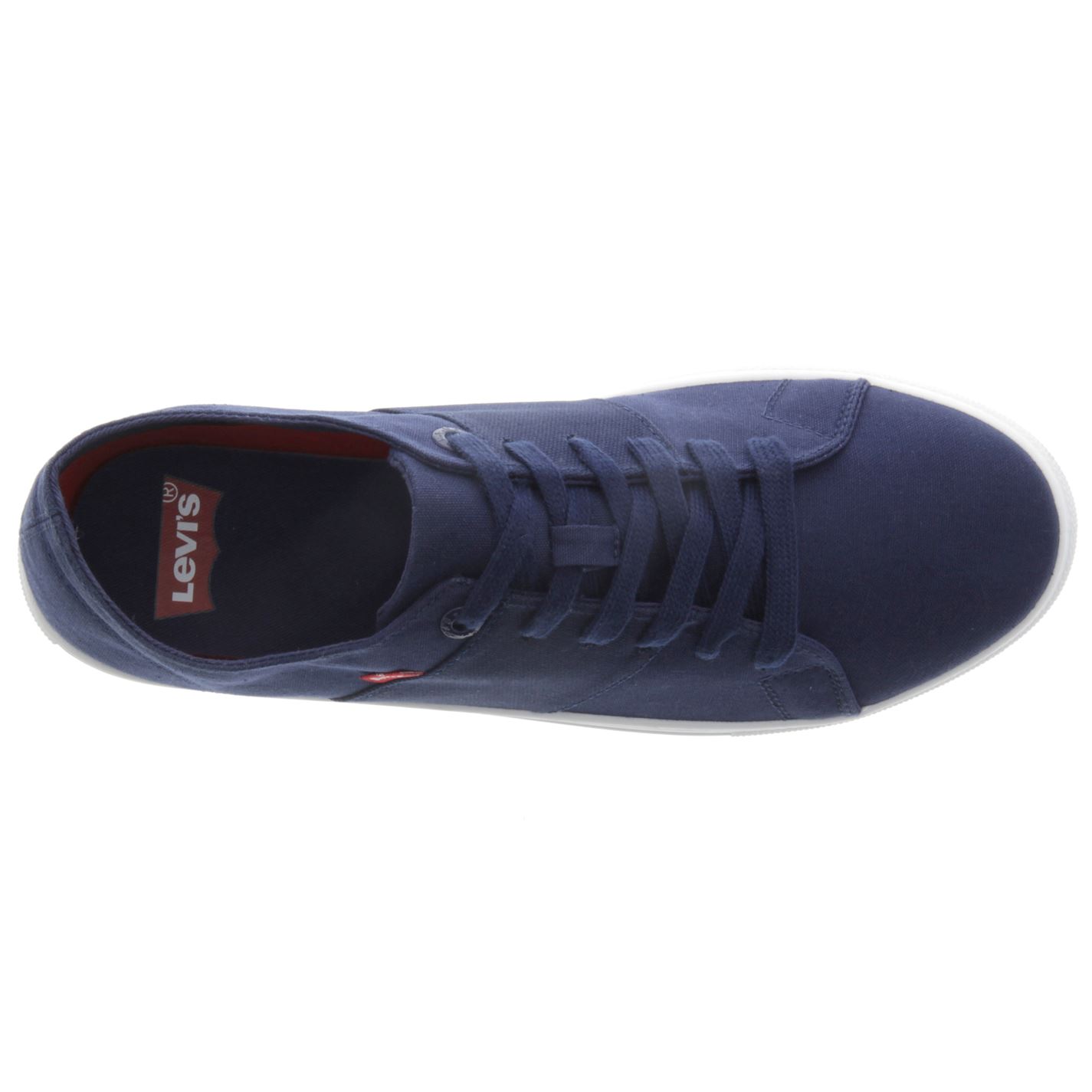 Pantof sport Levis Pillsbury Canvas