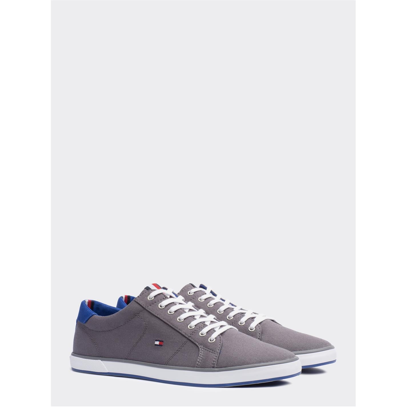 Pantof sport Tommy Hilfiger 1D Canvas