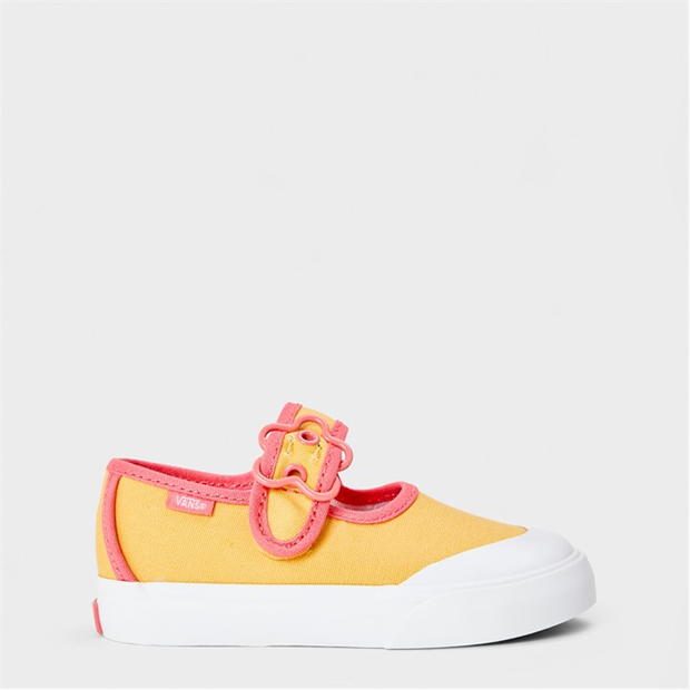 Pantof sport Vans Mary Jane Romantic Floral Pink/Mult Canvas Unisex copil