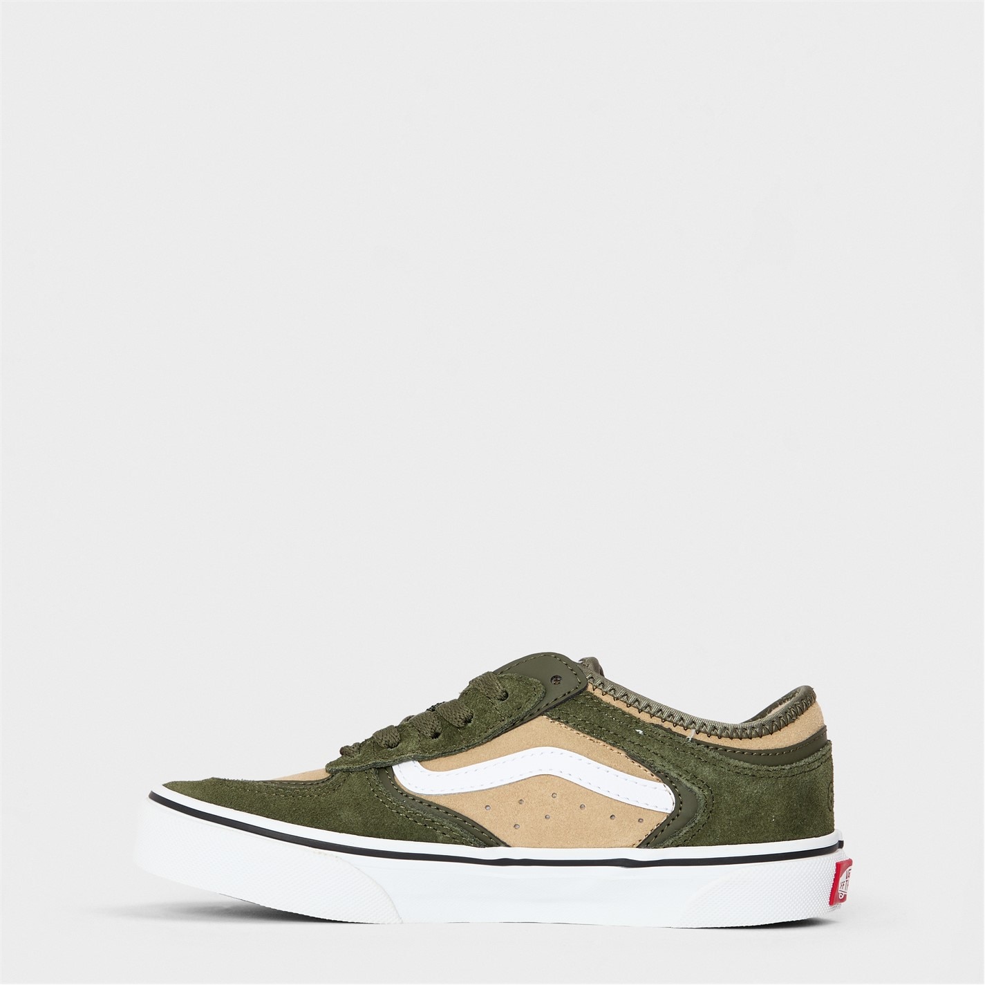 Pantof sport Vans Rowley Classic Grape Leaf Canvas Unisex copil