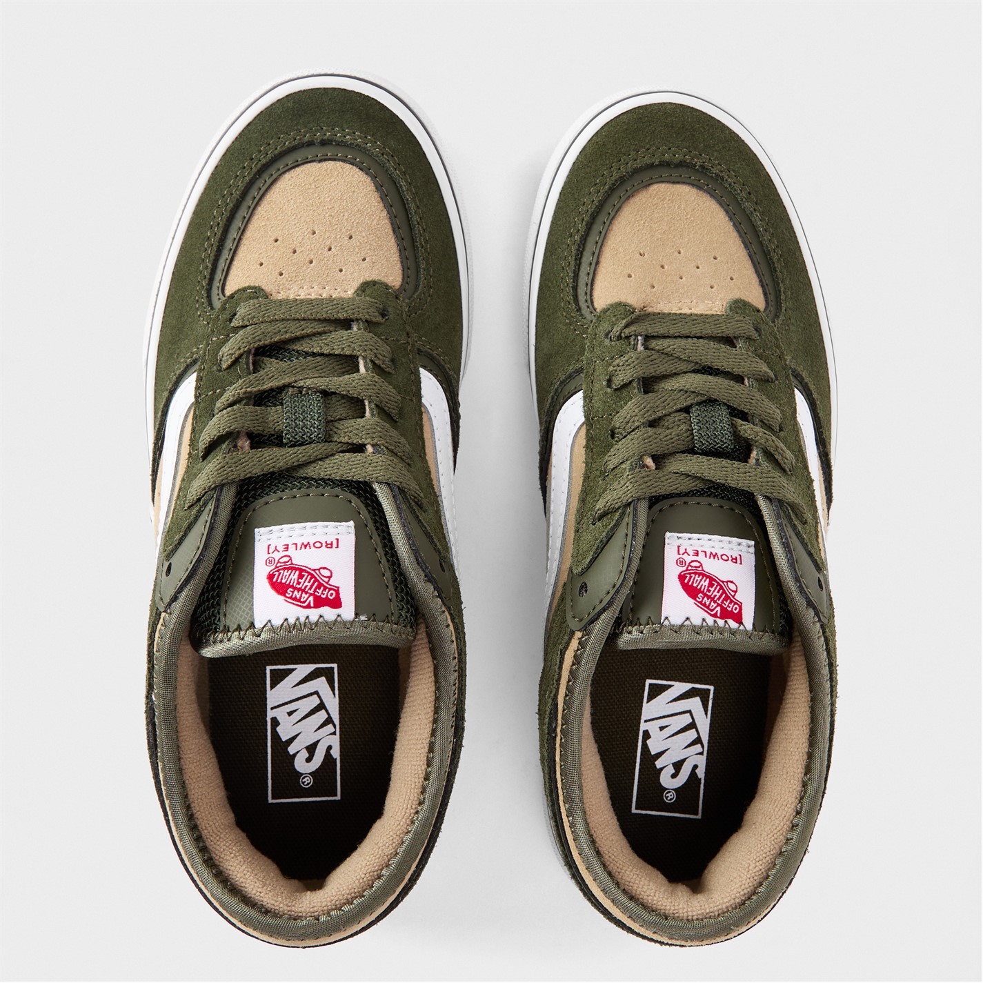 Pantof sport Vans Rowley Classic Grape Leaf Canvas Unisex copil