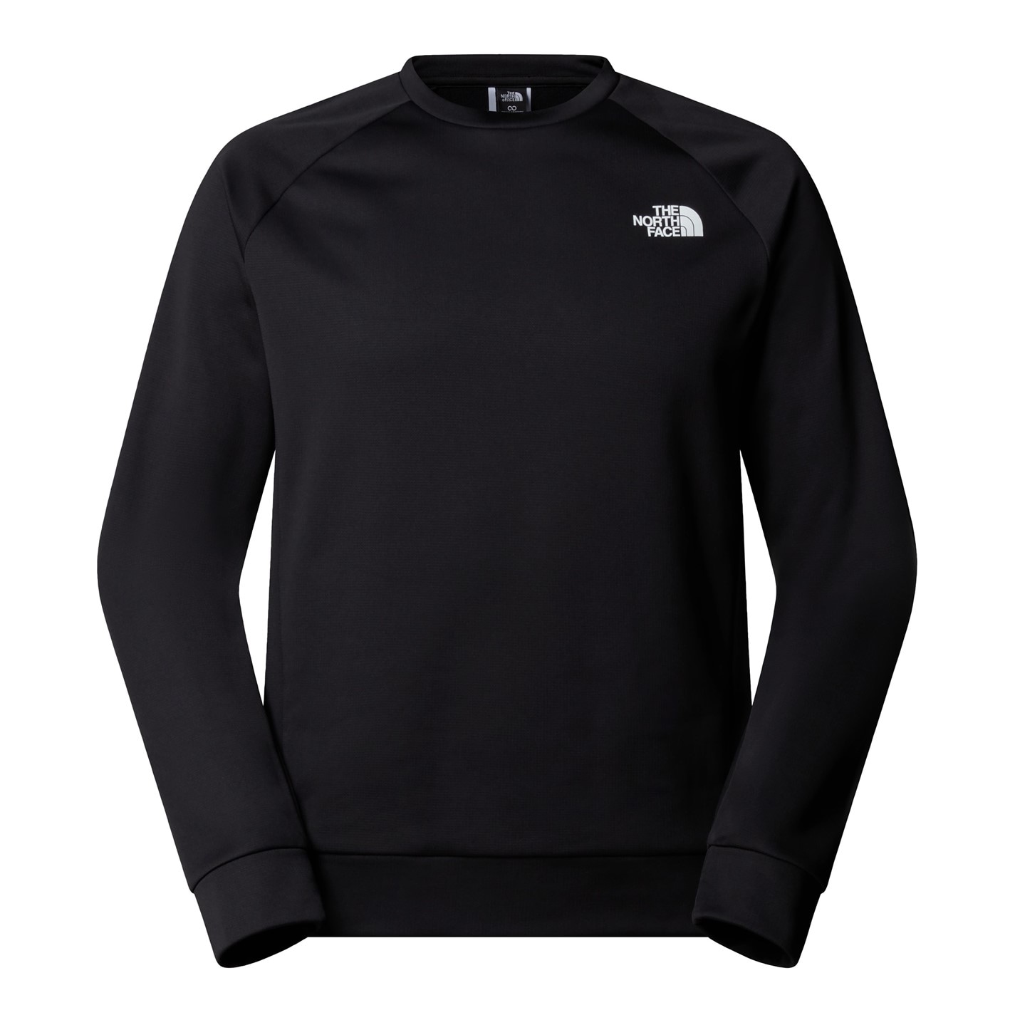 The North Face Reaxion 2.0 Crew barbat