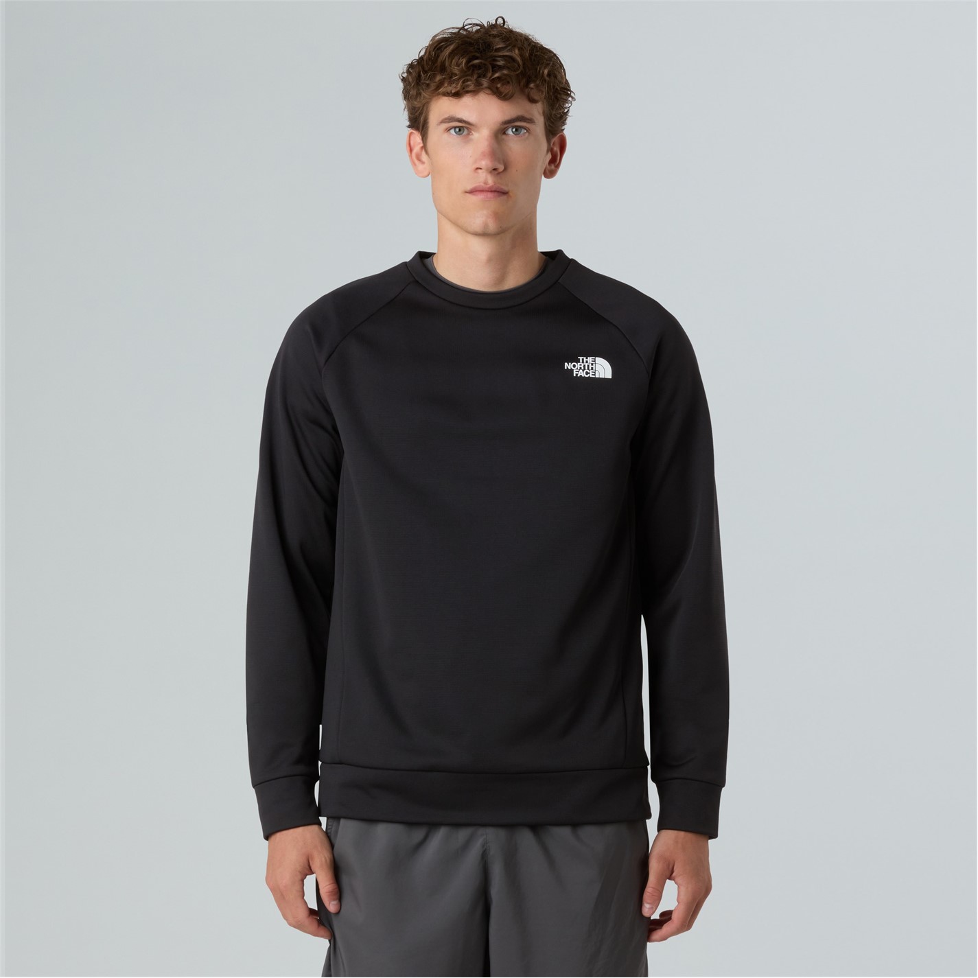 The North Face Reaxion 2.0 Crew barbat
