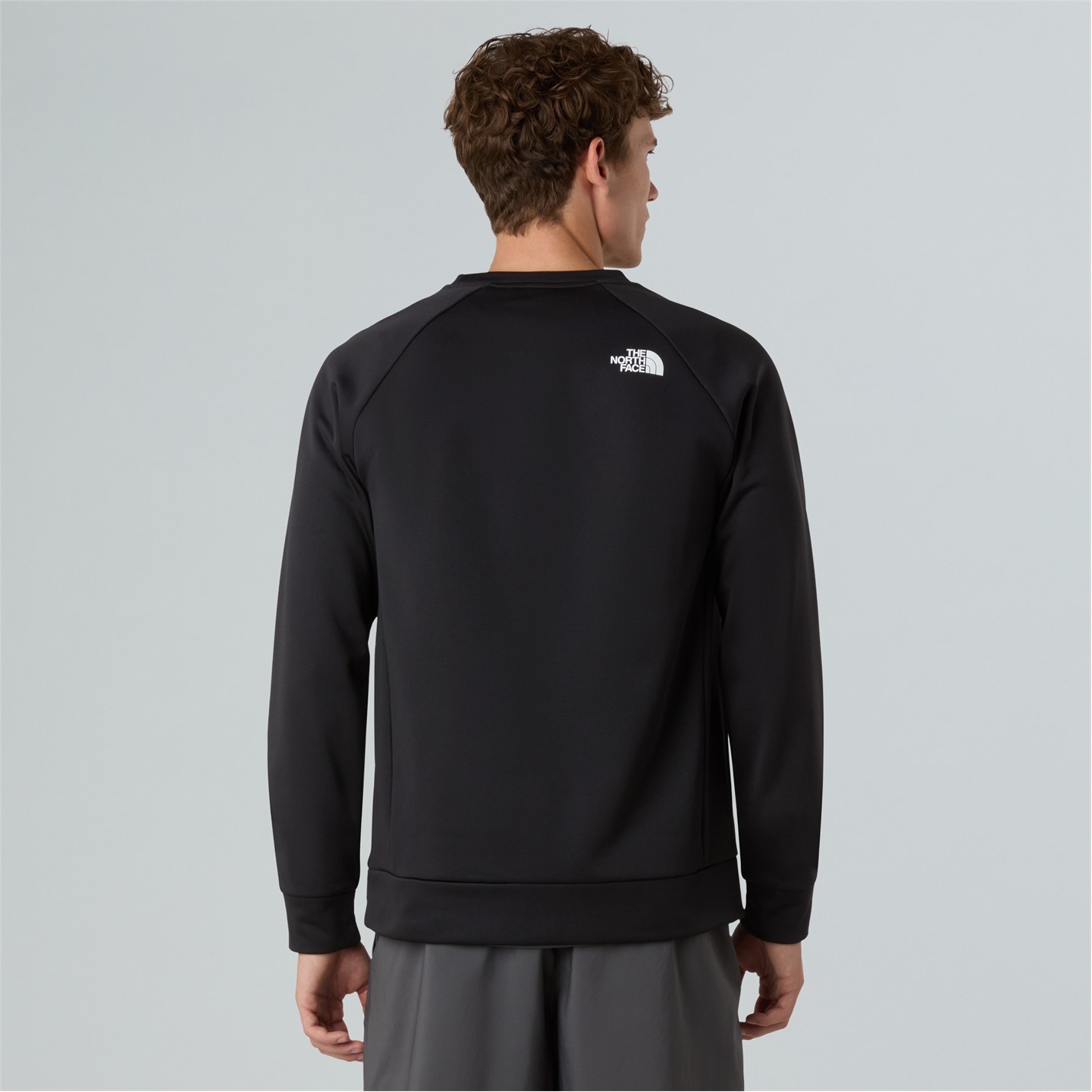 The North Face Reaxion 2.0 Crew barbat