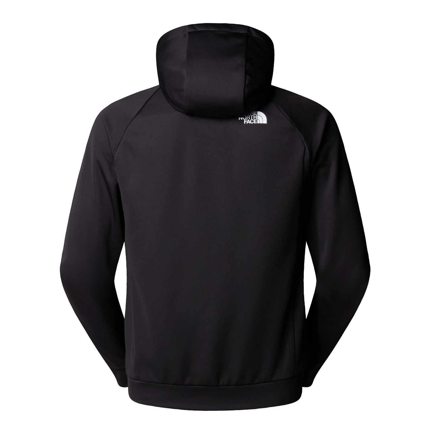 Bluza fermoar The North Face Reaxion 2..0 Hooded barbat