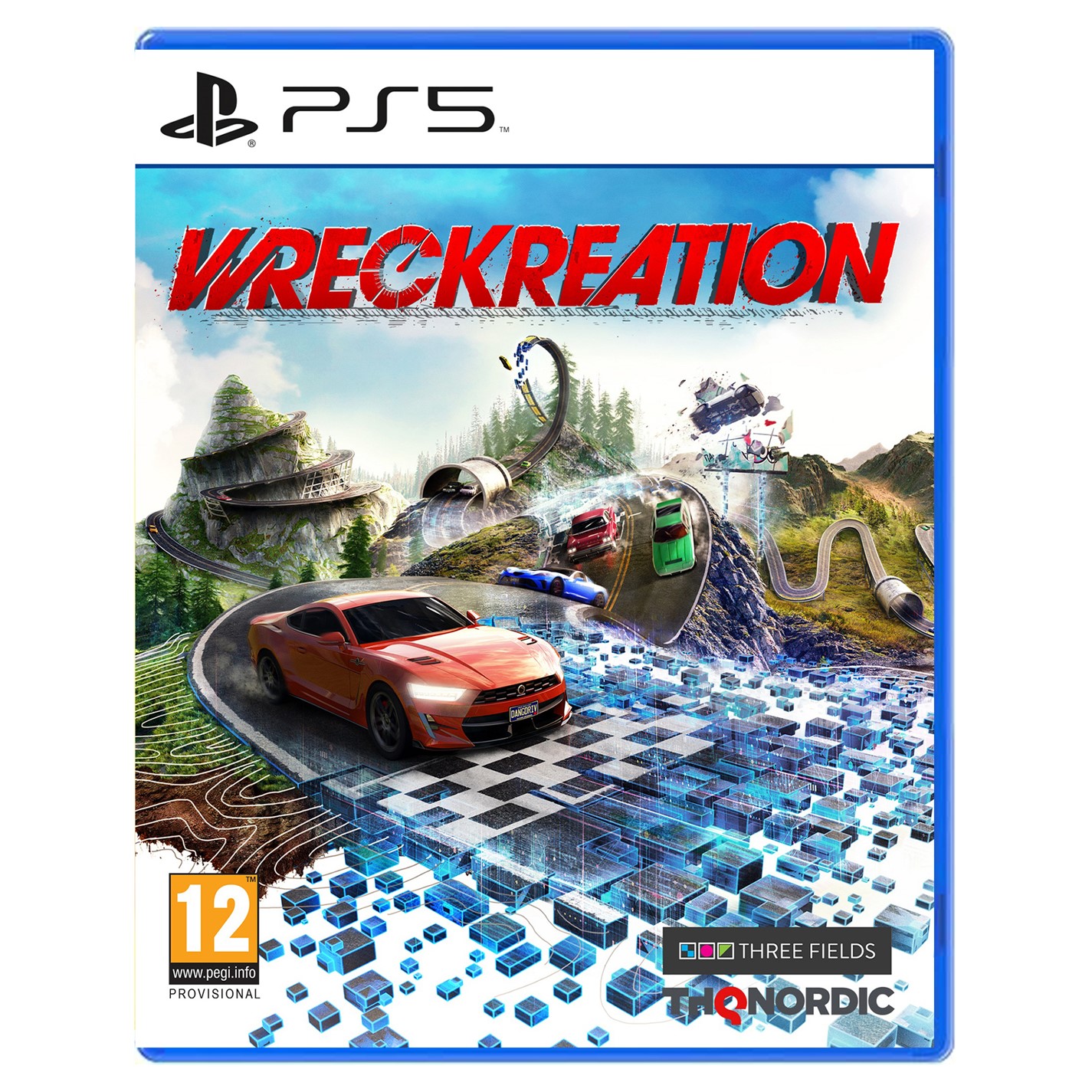 THQ Nordic Wreckreation