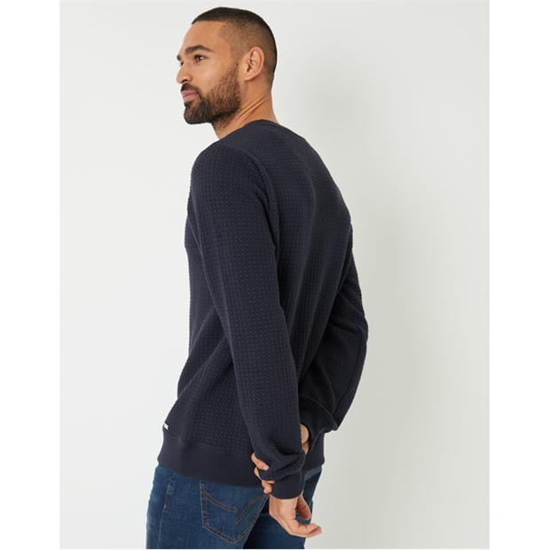Threadbare TB Slv Crw Swtr Sn99