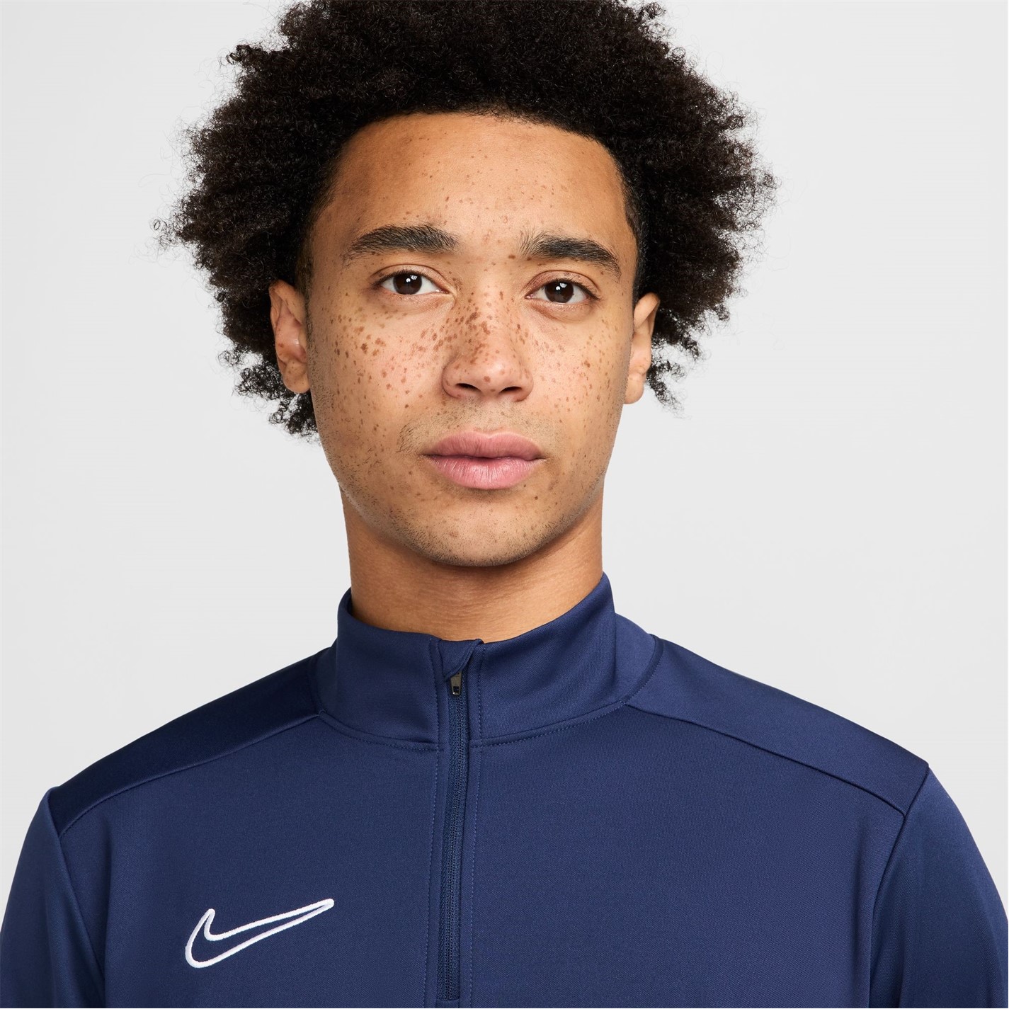 Nike Dri-FIT Academy Soccer Drill Top barbat