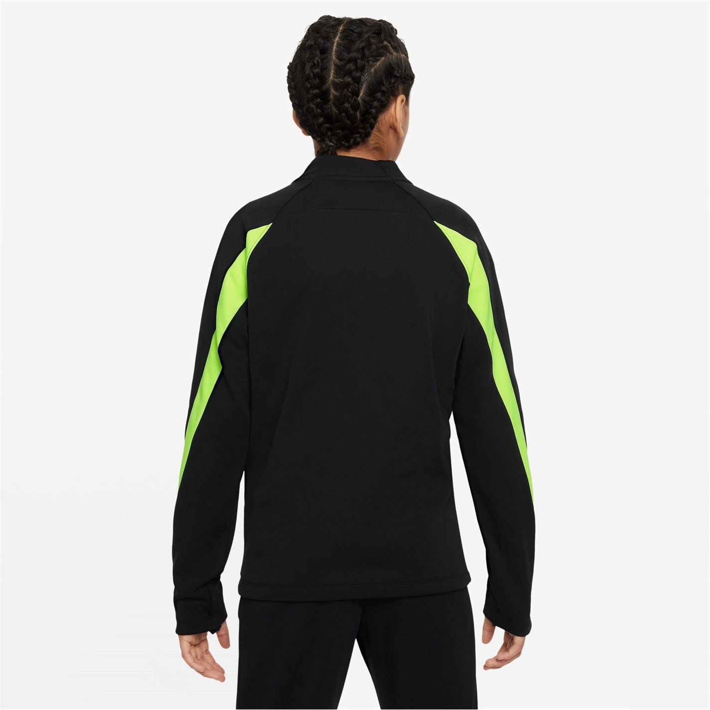 Nike Therma-FIT Academy Big Soccer Drill Top copil