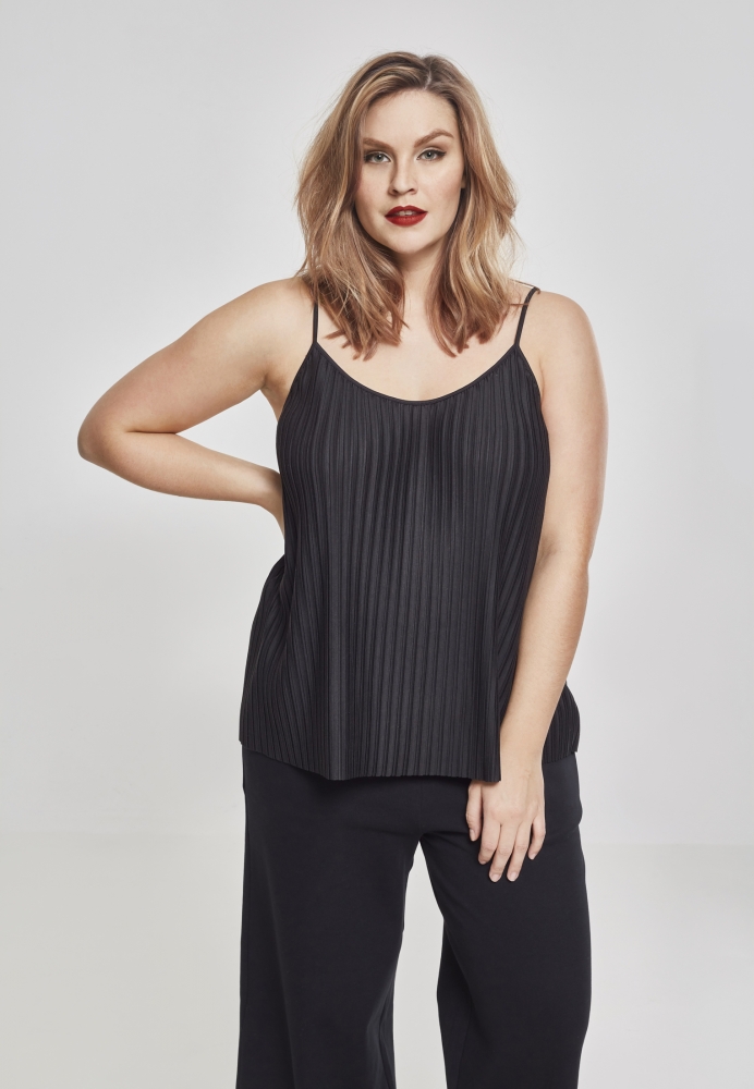 Jersey Slip Top dama Urban Classics