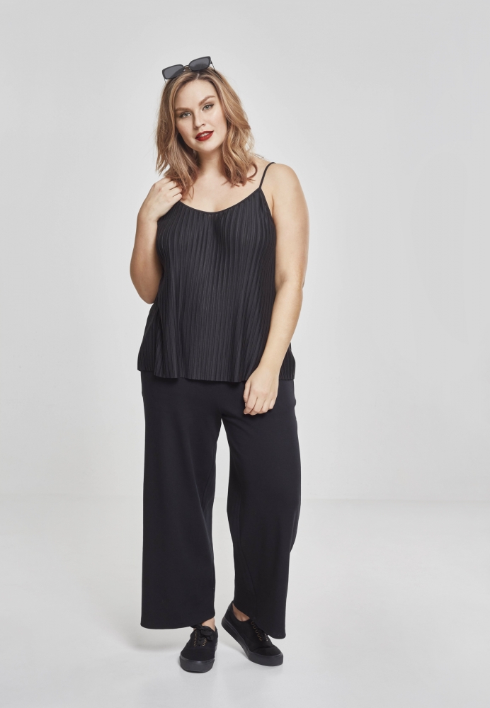 Jersey Slip Top dama Urban Classics