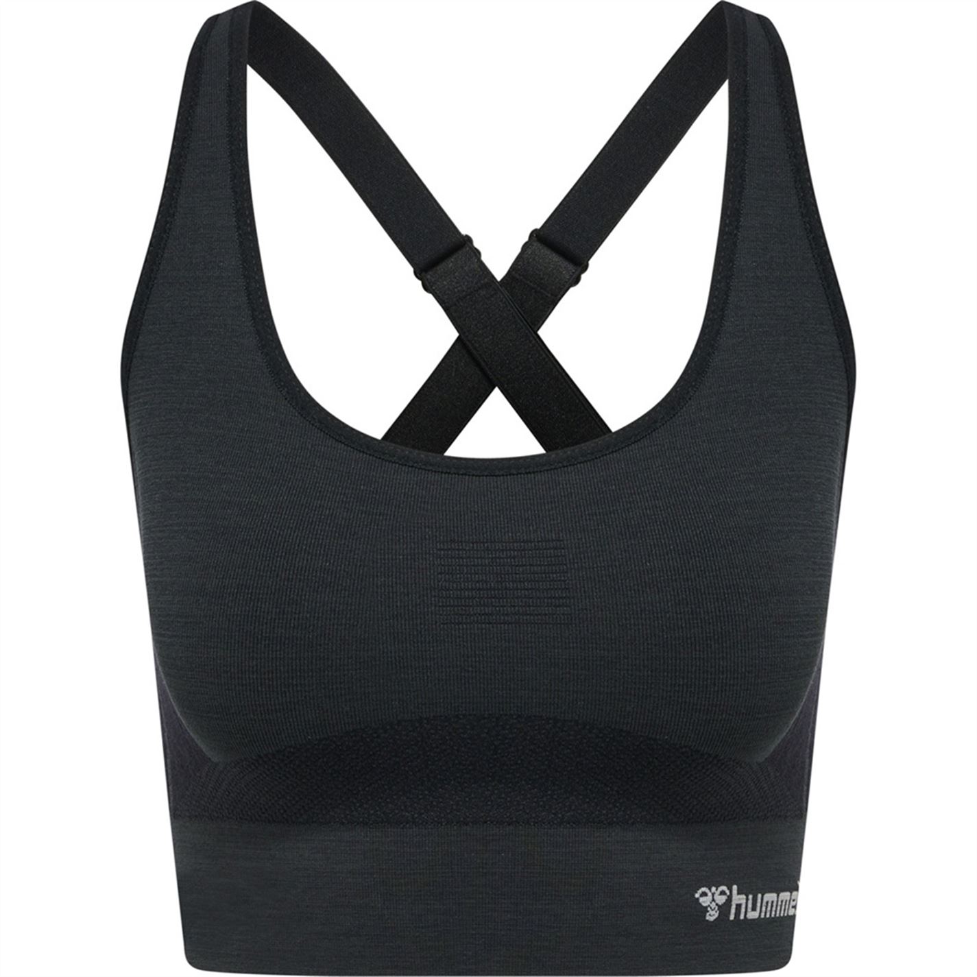 Hummel Seamless Sports Top dama
