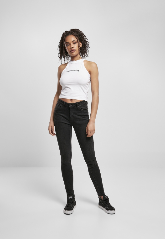 Bad Short Top dama fetita Mister Tee